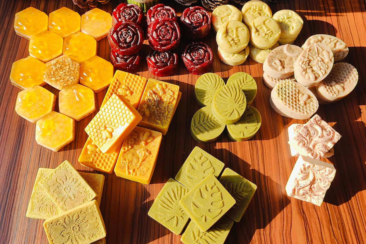 Natural Soaps
