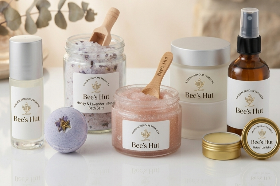 Natural Skincare Products
