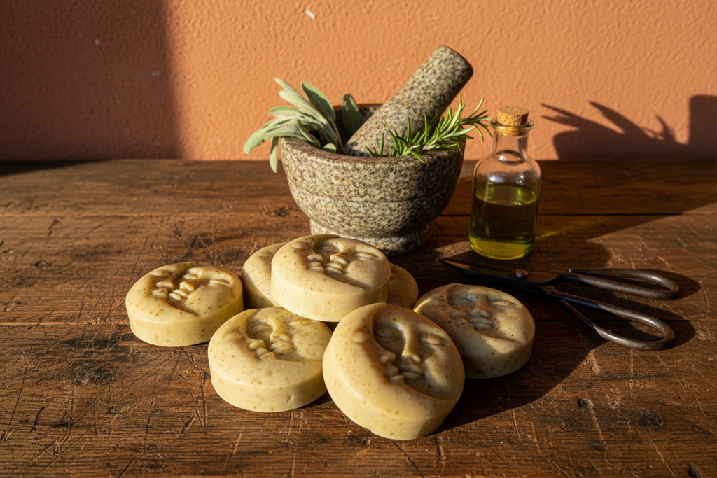Rosemary & Sage Soap