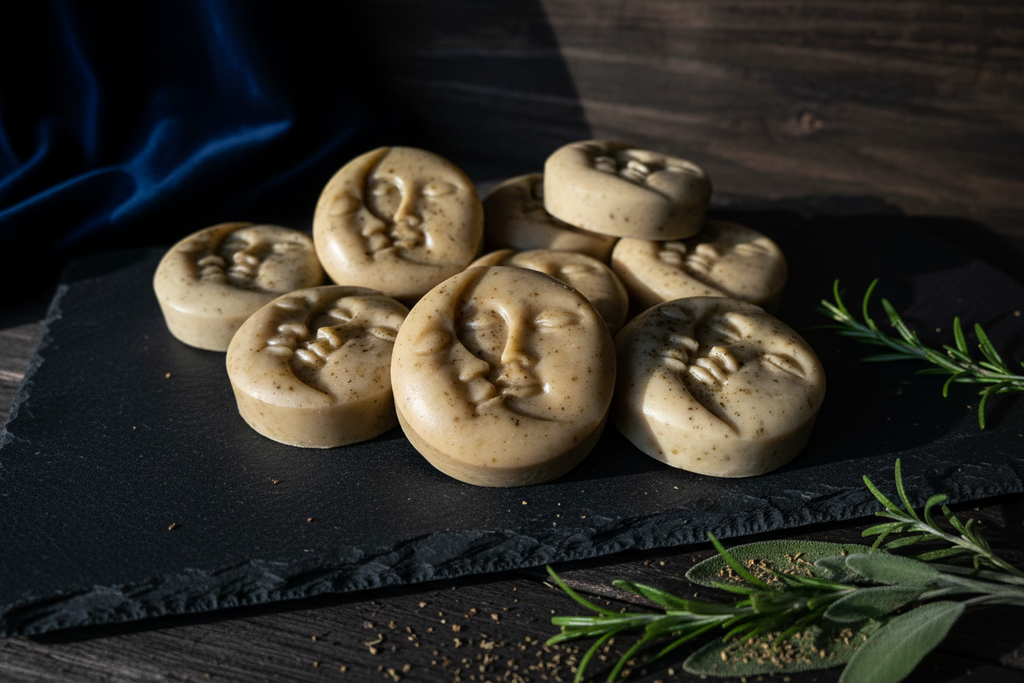 Rosemary & Sage Soap