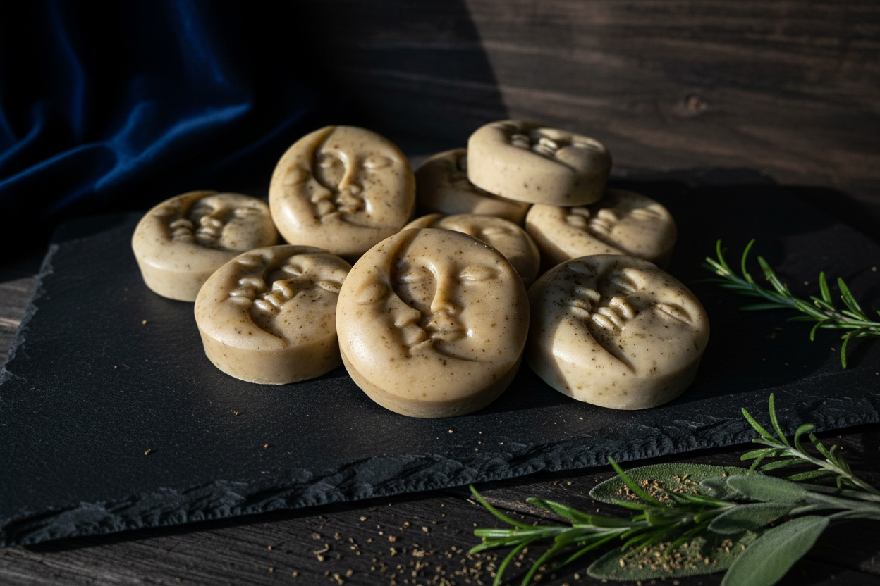 Rosemary & Sage Soap