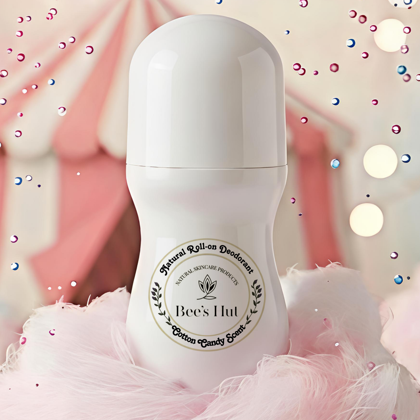 Natural Roll-on Deodorant - Woman
