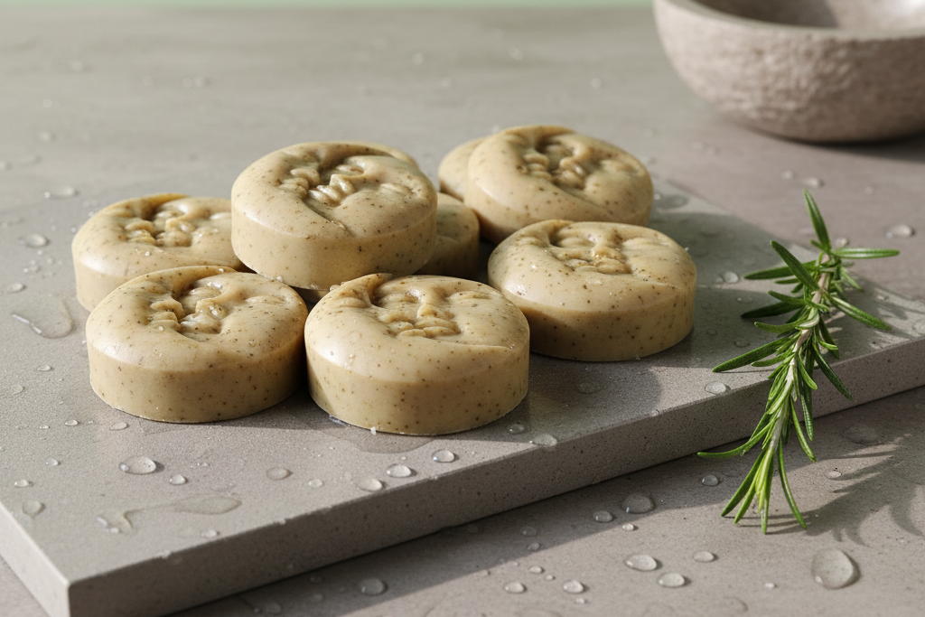 Rosemary & Sage Soap
