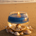 Luxury Beach Candle
