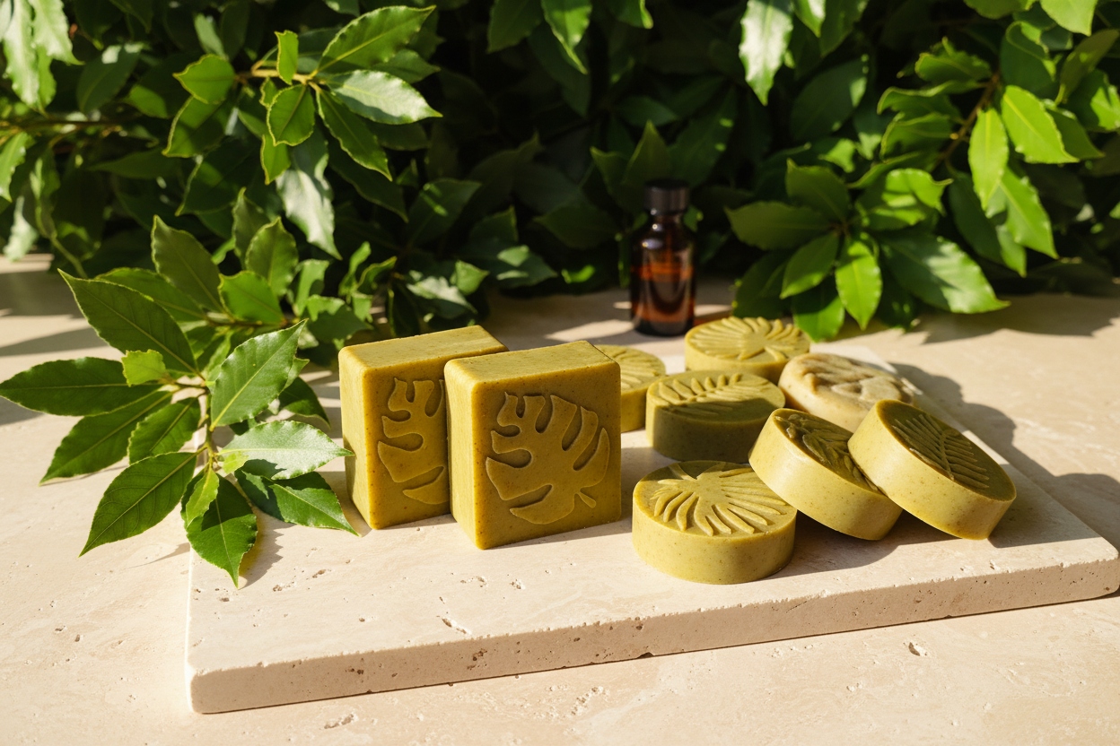 Bay Leaves with a twist