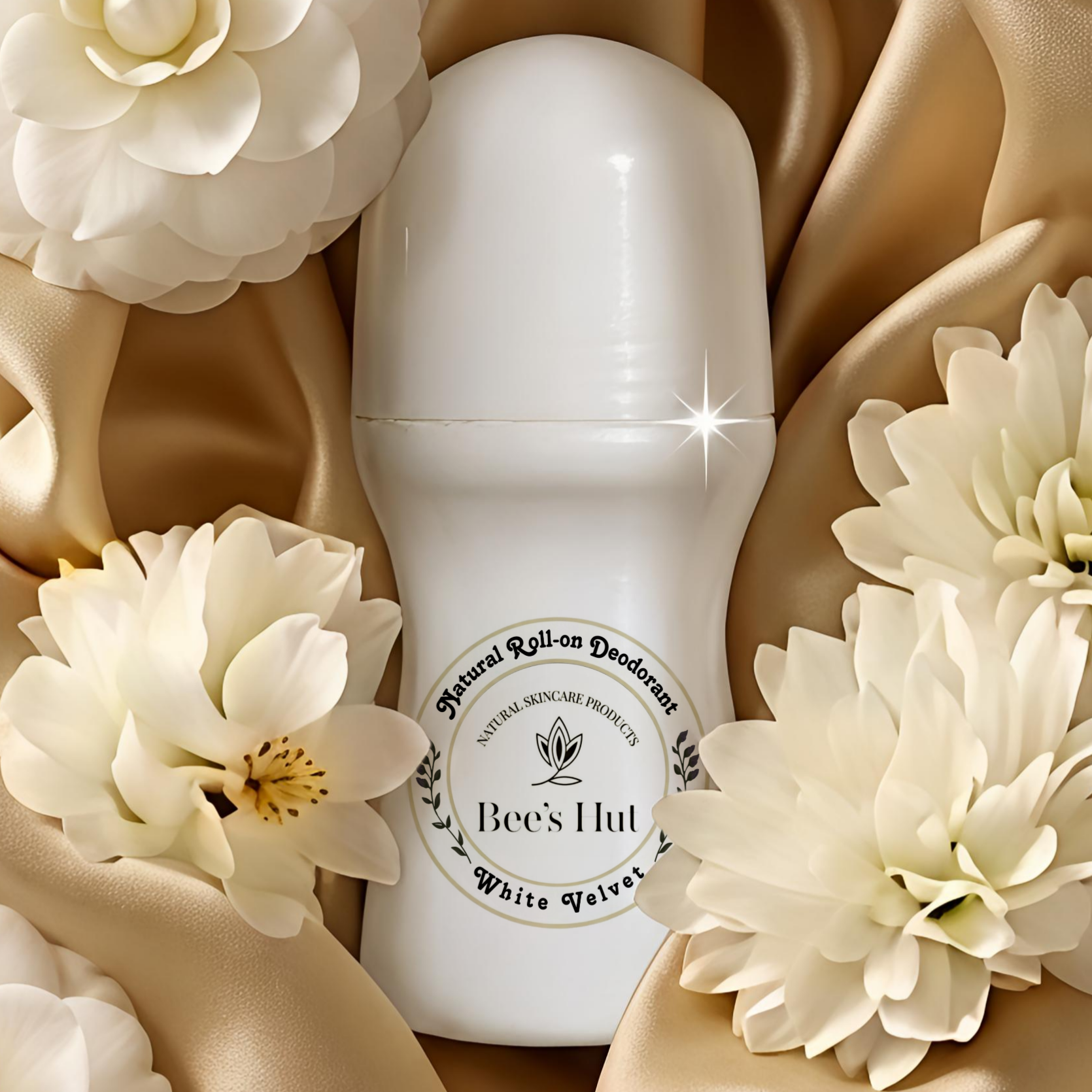 Natural Roll-on Deodorant - Woman
