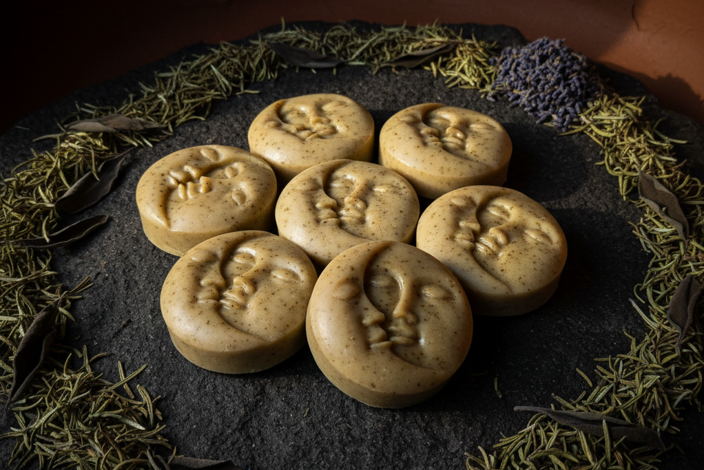 Rosemary & Sage Soap