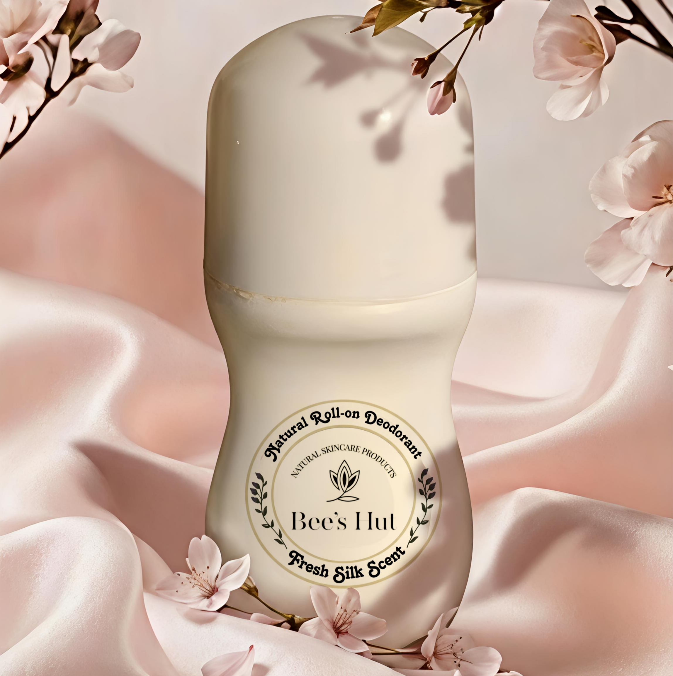 Natural Roll-on Deodorant - Woman