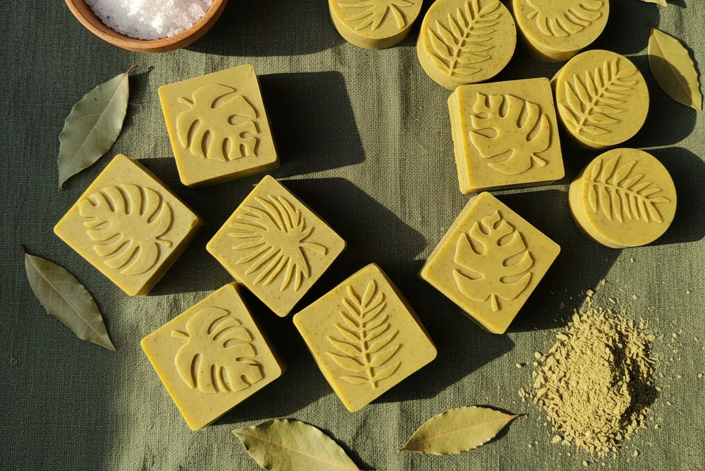 Bay Leaves with a twist