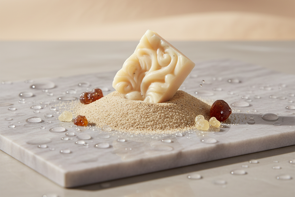 Frankincense & Acacia Gum Soap