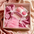 The Pink Velvet Gift Box
