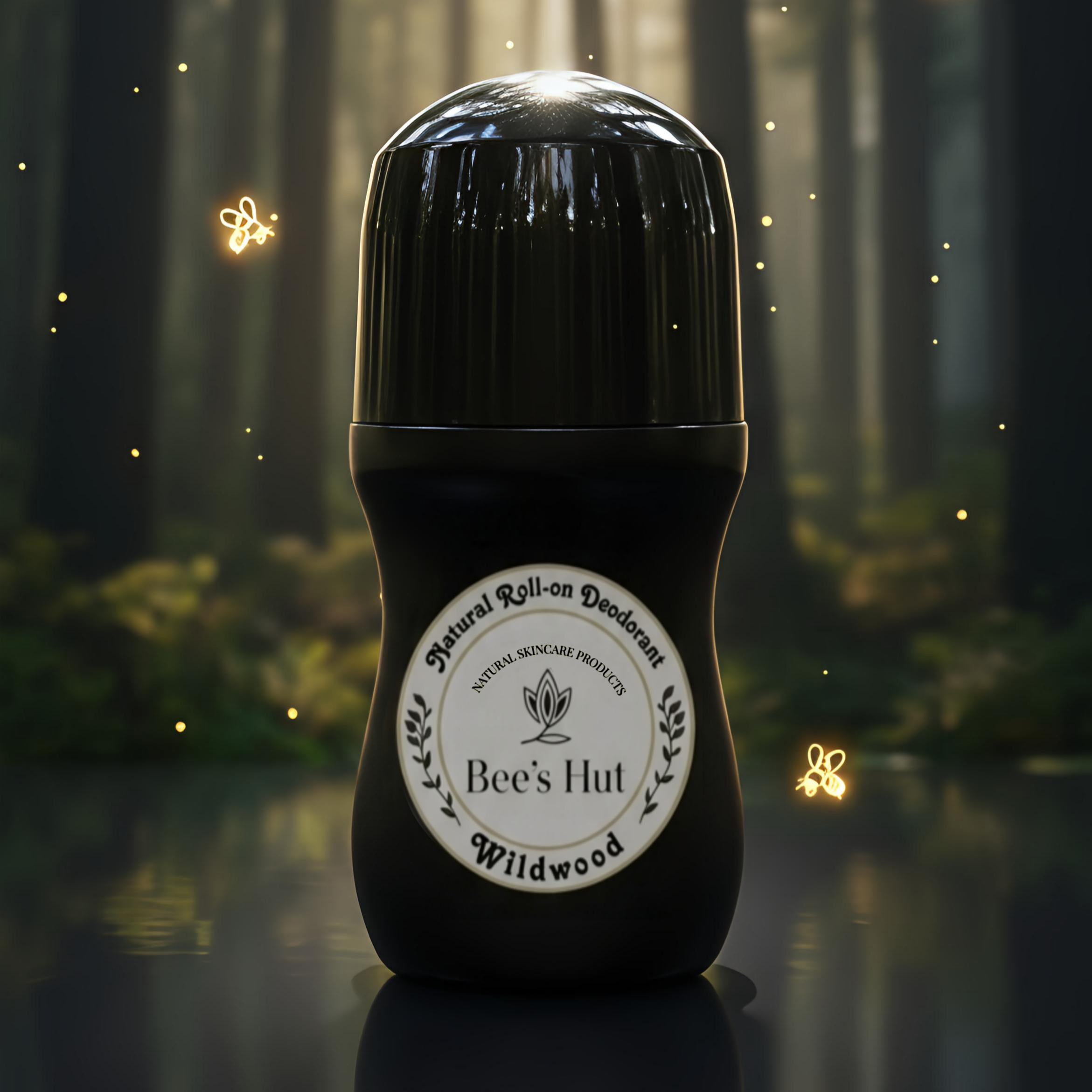 Natural Roll-on Deodorant - Men