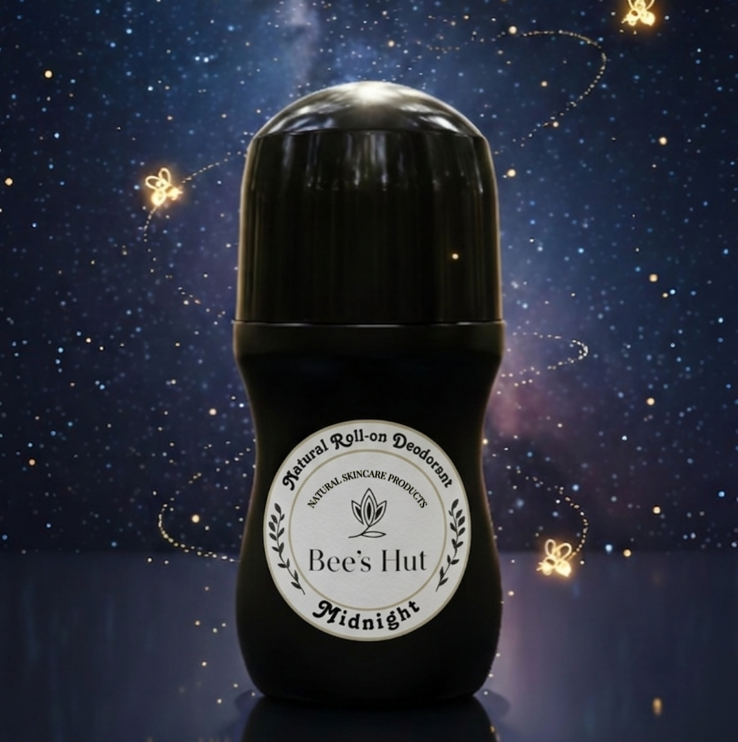 Natural Roll-on Deodorant - Men