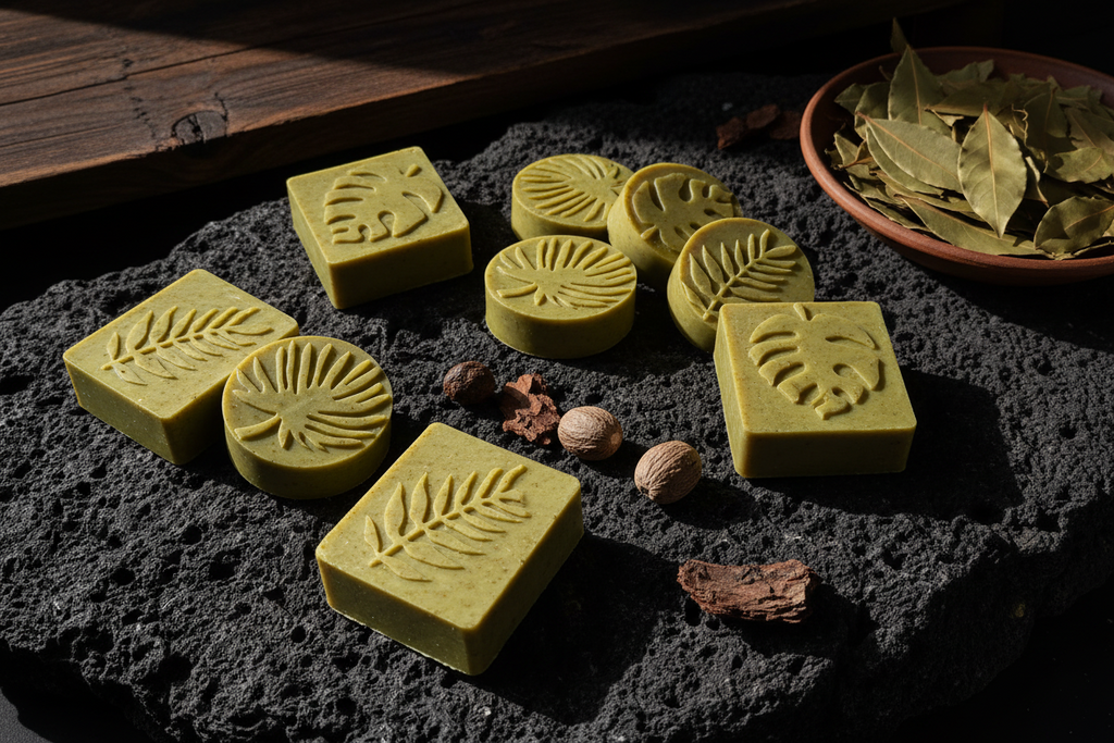 Bay Leaves with a twist