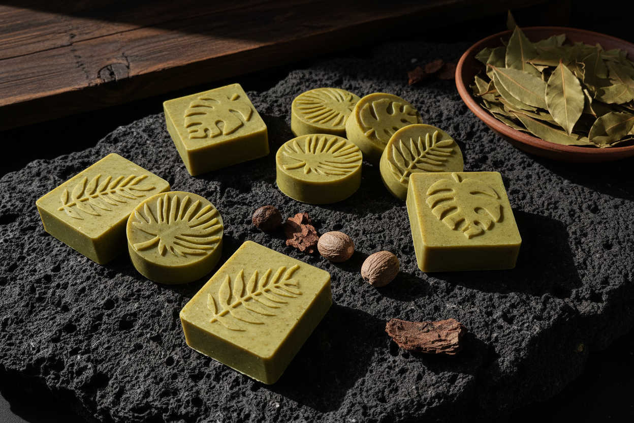 Bay Leaves with a twist