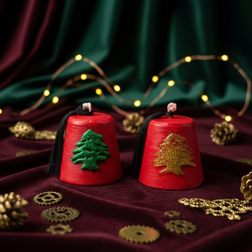 Tarboush Cedar Candle