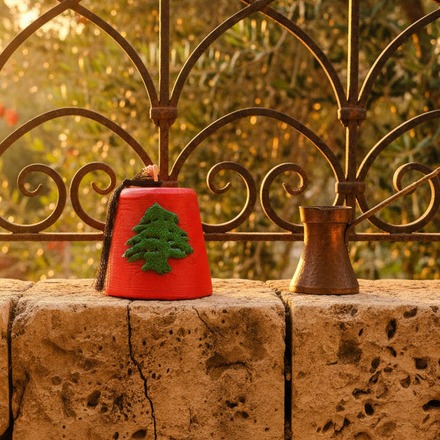 Tarboush Cedar Candle